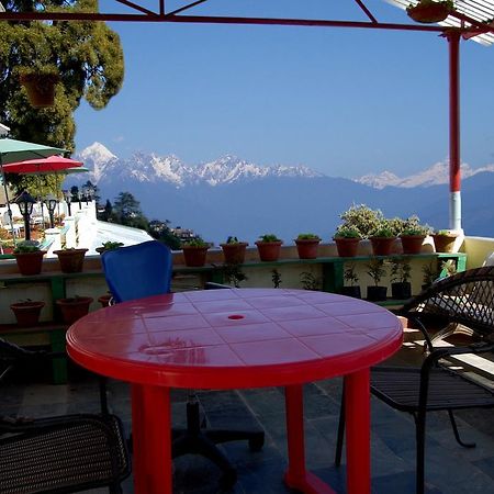 Central Nirvana Darjeeling  Eksteriør bilde