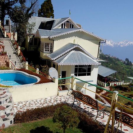 Central Nirvana Darjeeling  Eksteriør bilde