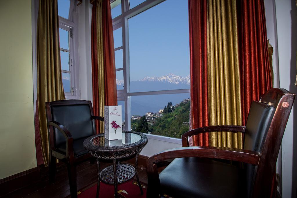 Central Nirvana Darjeeling  Eksteriør bilde