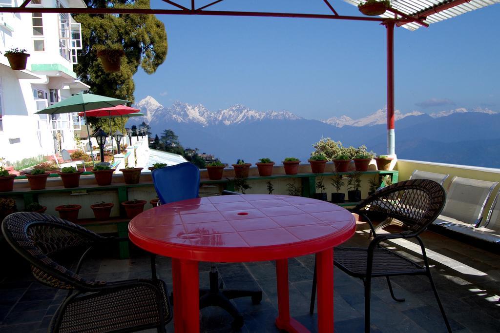 Central Nirvana Darjeeling  Eksteriør bilde