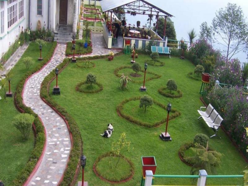 Central Nirvana Darjeeling  Eksteriør bilde