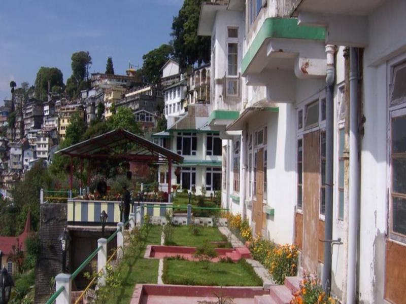 Central Nirvana Darjeeling  Eksteriør bilde