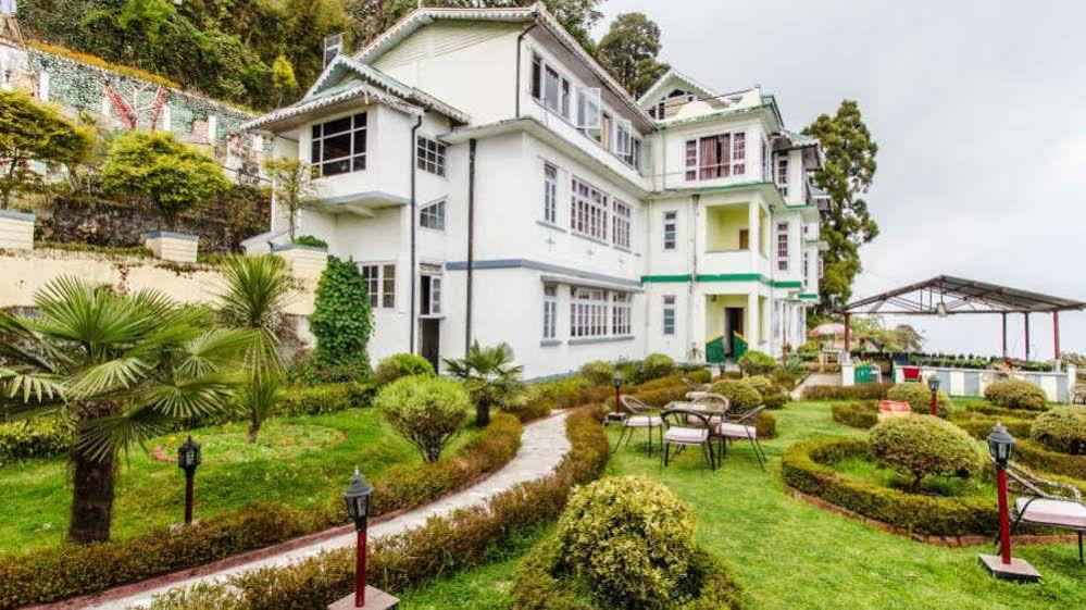 Central Nirvana Darjeeling  Eksteriør bilde