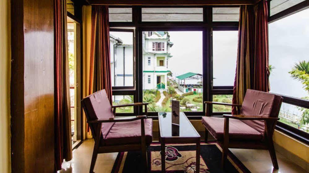 Central Nirvana Darjeeling  Eksteriør bilde