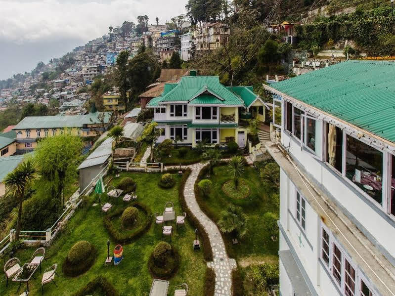 Central Nirvana Darjeeling  Eksteriør bilde